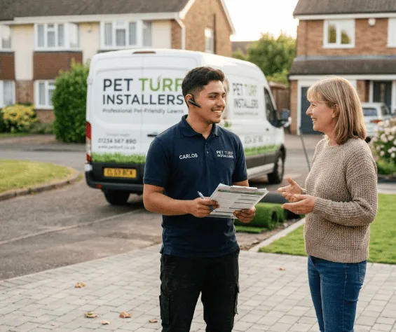 Pet Turf Installation Macomb, MI FAQs