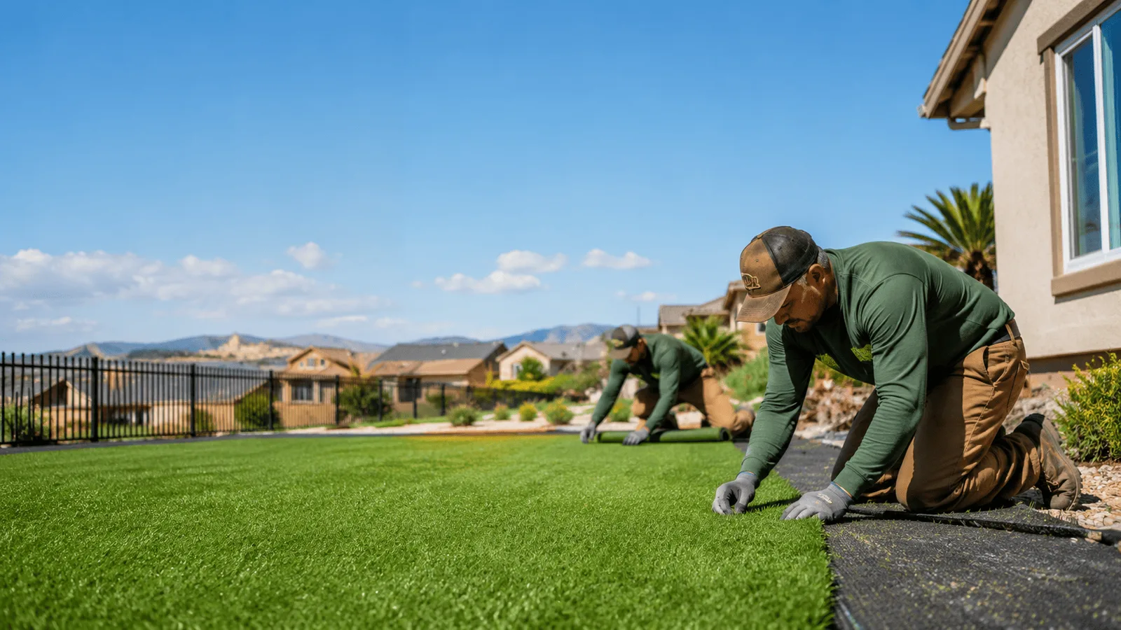 Pet Turf Installation in Macomb, MI near me